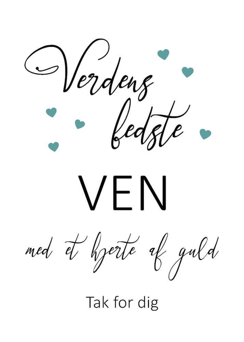 Entzückendes kleines Einhorn - Poster