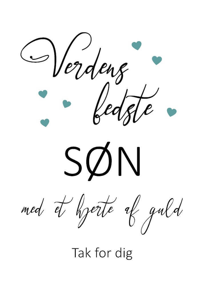 Entzückendes kleines Einhorn - Poster