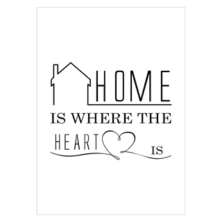 Home Poster