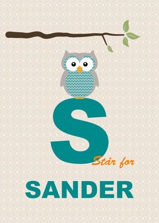 NAMENSPLAKATE NAMENSPLAKATE