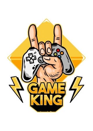 Poster - Game King-Controller