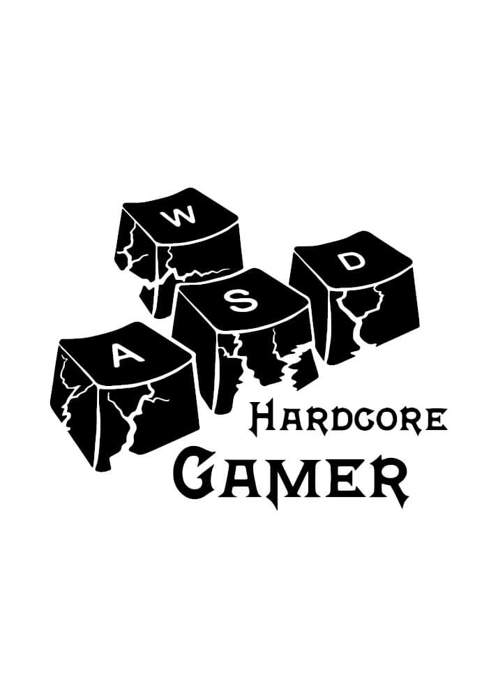 Poster - Hardcore-Gamer