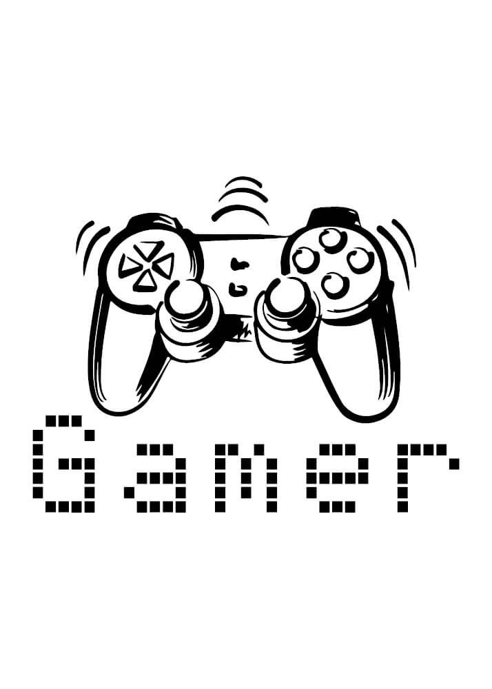 Poster - Controller-Gamer