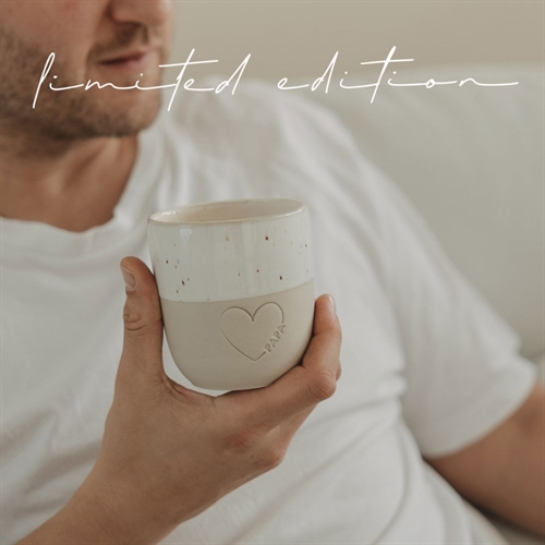 Großer Becher - Herz