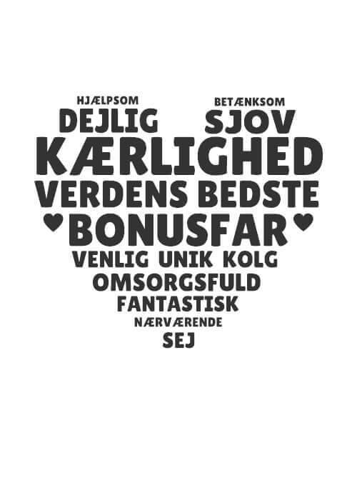 Herzmutter inkl. 2 optionale Textzeilen