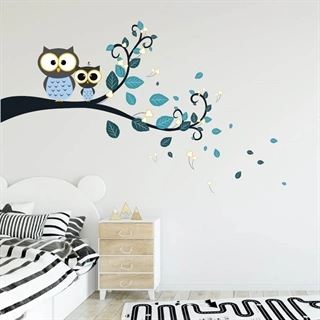 Sweet dreams abe til drenge - wallstickers